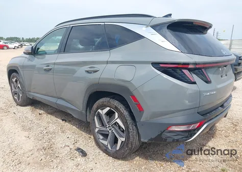 2024 Hyundai Tucson Limited из США, поврежденный, VIN 5NMJECDE7RH351739